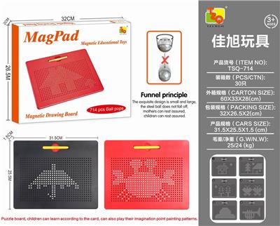 BIG WRITING BOARD - OBL843341
