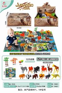 
动物套装
 - OBL843442