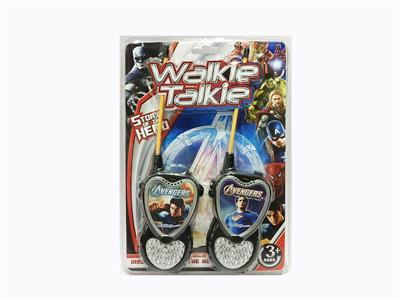 SUPERMAN WALKIE TALKIE - OBL843541