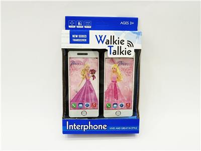 APPLE PRINCESS TALKIE. - OBL843569