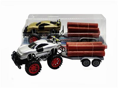 INERTIAL OFF-ROAD VEHICLES PULL UP ON-BOARD WOODEN STRIPS. - OBL843628