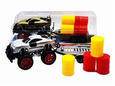 OIL TANK ON PULL PLATE OF INERTIA OFF ROAD VEHICLE - OBL843629