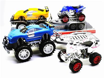 COASTING AND ELECTROPLATING BEACH MOTORCYCLE OF INERTIA OFF ROAD VEHICLE - OBL843639