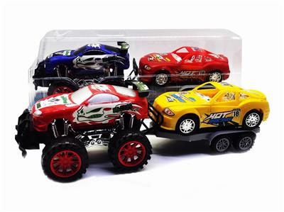 INERTIA OFF-ROAD VEHICLE PULL TRAY INERTIA BMW SPORTS CAR - OBL843640