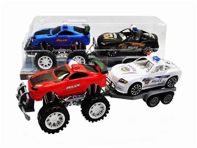 INERTIAL OFF-ROAD VEHICLE PULL BRACKET INERTIAL BMW POLICE CAR ON BOARD - OBL843641