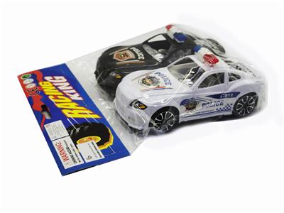 INERTIAL BMW POLICE CAR - OBL843643