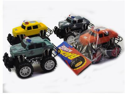 22 INERTIA OFF ROAD VEHICLE - OBL843646