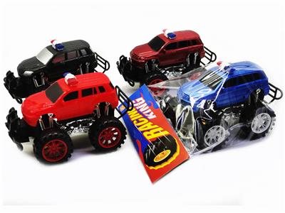 24 INERTIA OFF ROAD VEHICLE - OBL843648