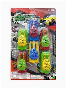 实色滑行坦克 - OBL843670