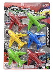 实色滑行飞机 - OBL843674