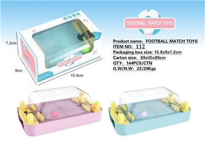 FOOTBALL VS. FIGHTER - OBL843880