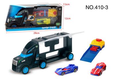 手提车+弹射AB跑车2只 - OBL843996