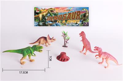 恐龙套装 - OBL844028