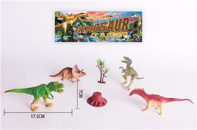 恐龙套装 - OBL844030