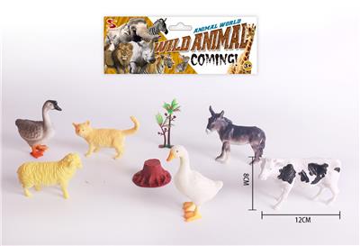 家禽套装 - OBL844075