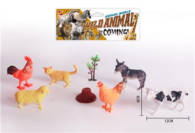 家禽套装 - OBL844076