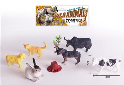 家禽套装 - OBL844077