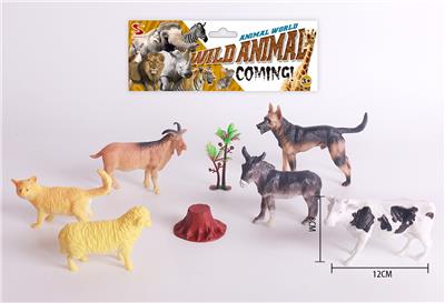 家禽套装 - OBL844078