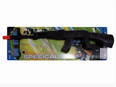 A SOLID-COLORED FIRESTONE GUN. - OBL844083