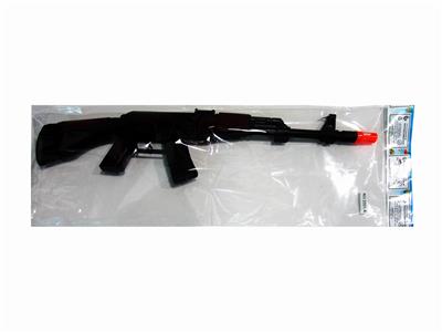 SPRAY-PAINTED FIRESTONE GUNS. - OBL844088