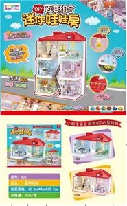 MINI DOLL ROOM - OBL844095