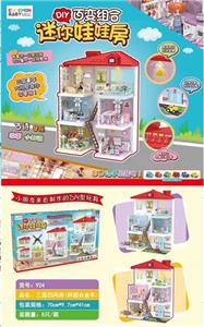 MINI DOLL ROOM - OBL844097