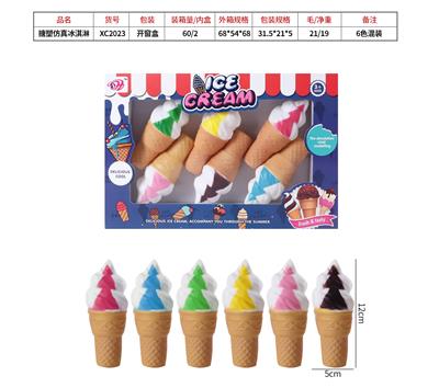 IMITATION ICE CREAM WITH PLASTIC LINING - OBL844103