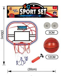 CARD HEAD BAG BASKETBALL BOARD - OBL844198