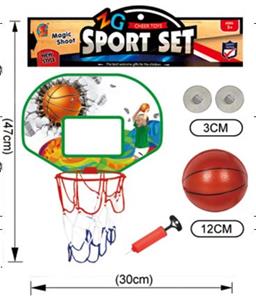 CARD HEAD BASKETBALL BOARD - OBL844202