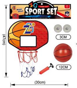 CARD HEAD BASKETBALL BOARD - OBL844203