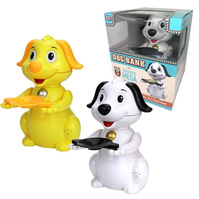 MONEY-GRABBING DOG. - OBL844337