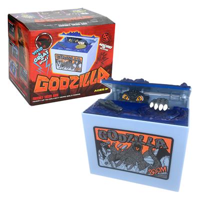 GODZILLA. - OBL844340