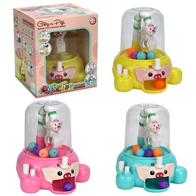 MINI SUGAR SANDWICH MACHINE/PIG. - OBL844357