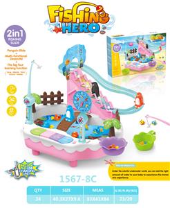SLIDE FISHING ELECTRIC FISHING HERO. - OBL844363