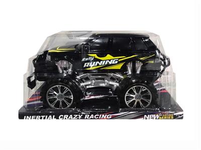 Black window inertia suvs bar - OBL844555