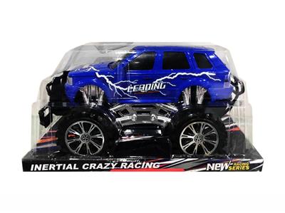 Black window inertia suvs lightning - OBL844557