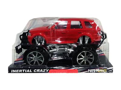 OPEN WINDOW PLATED SEAT INERTIAL OFF-ROAD VEHICLE - OBL844558