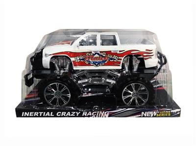 Open window inertial SUV fire dragon mark - OBL844560