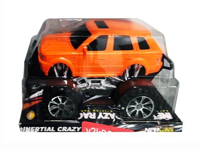 SOLID COLOR INERTIAL VEHICLE - OBL844571