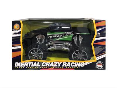 Black window inertial cross - country pickup bar - OBL844577