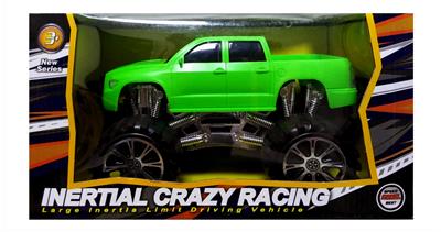 SOLID COLOR INERTIAL VEHICLE - OBL844585