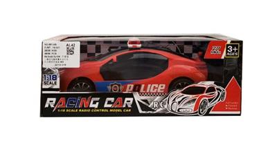 二通宝马遥控警车无灯光 - OBL844659