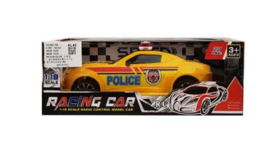 二通大黄蜂遥控警车无灯光 - OBL844662