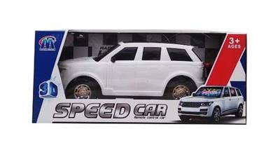 二通3D灯光路虎越野仿真遥控车 - OBL844669