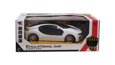 1:18四通方向盘宝马3D灯光仿真车 - OBL844679