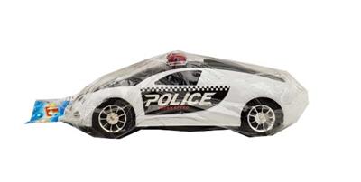 1:18 INERTIAL BUGADI POLICE CAR. - OBL844708