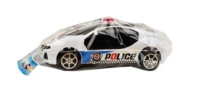 1:18 INERTIAL BMW POLICE CAR. - OBL844711