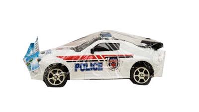 1: 18 INERTIAL BUMBLEBEE POLICE CAR - OBL844714