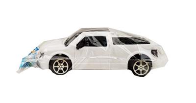 1:18 INERTIA HEAD SIMULATION CAR. - OBL844715