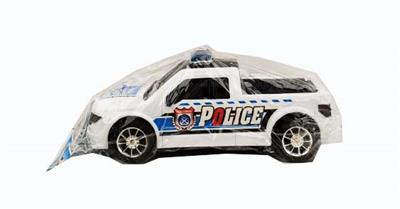1:18 A.M. HEAD POLICE CAR. - OBL844717